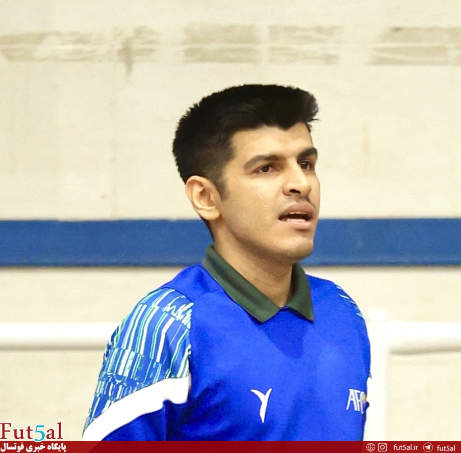 رضائی: جای وارو انرژی کردستان در مرحله دوم خالی‌ست / تیم را قعر جدول تحویل گرفتیم ولی تا روز آخر شانس صعود داشتیم