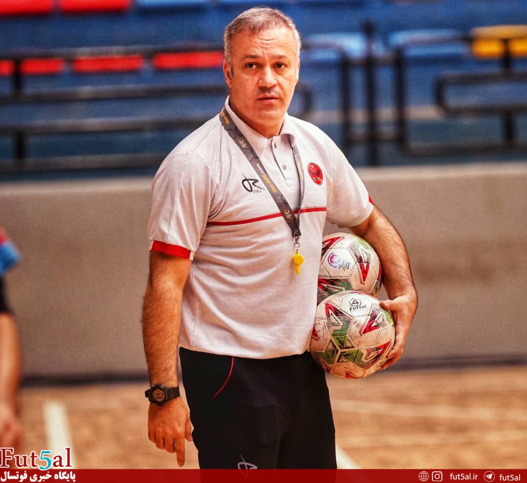 خبیری: بازی بسیار سختی داشتیم / این برد را به هواداران تقدیم می‌کنیم