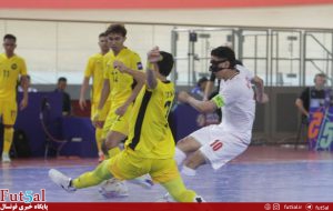 شروع مقتدرانه ایران با شکست مالزی/ کلین‌شیت از دست رفت