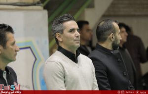 کشاورز: ۳ فینال تا قهرمانی داریم/ پیروزی مقابل مس سونگون قدم بزرگ بود