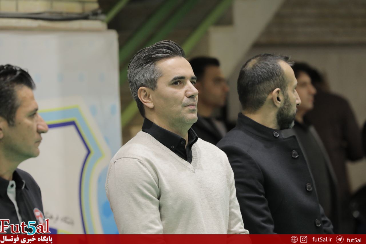 کشاورز: ۳ فینال تا قهرمانی داریم/ پیروزی مقابل مس سونگون قدم بزرگ بود