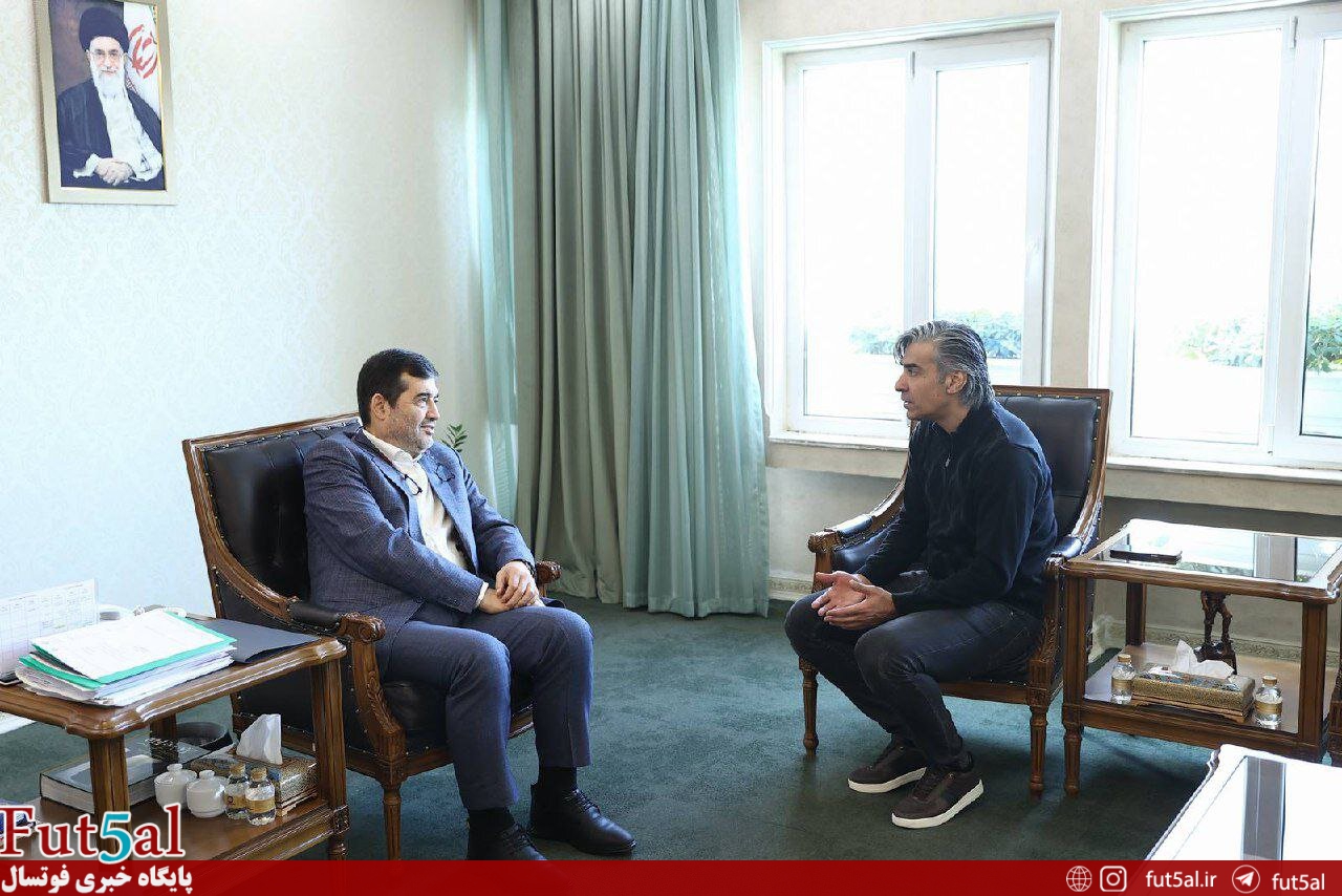 مشروح جلسه شمسایی و وزیر ورزش مشروح جلسه شمسایی و وزیر ورزش