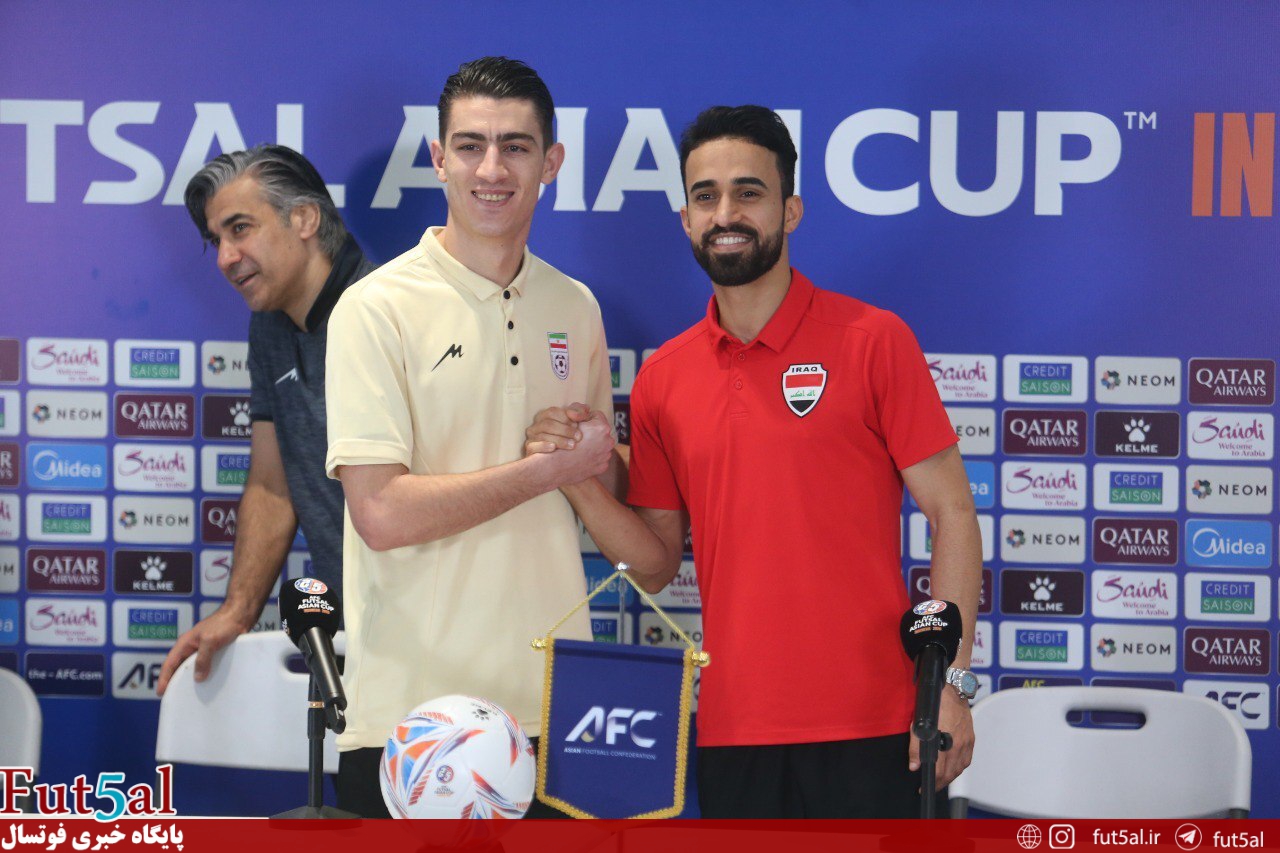 فیصل: کیفیت خود را جلوی تایلند نشان دادیم/ برای قهرمانی آمده ایم