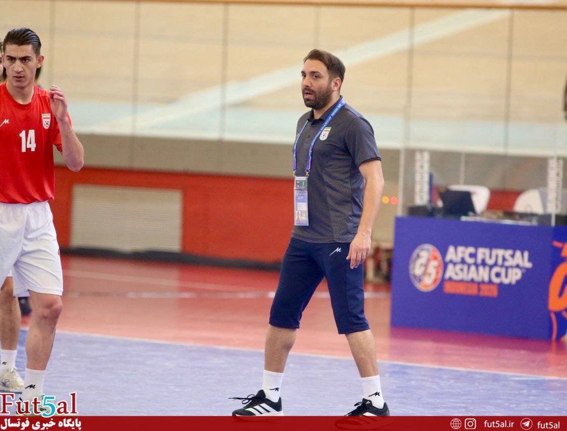 طاهری: تا زمانیکه با جام به تهران برنگردیم، هیچ چیز تمام نشده است