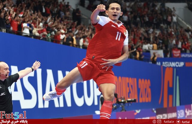 دو کشور مسلمان در فینال / میزبان با هزاران تماشاگر به ایران خورد