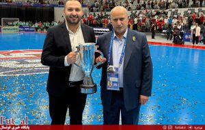 قهرمانی در ریاض و جاکارتا حاصل سرمایه‌گذاری شمسایی بر روی جوان‌ها بود/ برای بازی‌های تدارکاتی تیم‌ملی، به میزبانی خارج از ایران هم فکر می‌کنیم