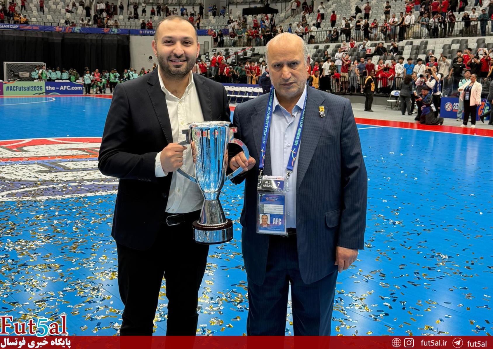 قهرمانی در ریاض و جاکارتا حاصل سرمایهگذاری شمسایی بر روی جوانها بود/ برای بازیهای تدارکاتی تیمملی، به میزبانی خارج از ایران هم فکر میکنیم قهرمانی در ریاض و جاکارتا حاصل سرمایهگذاری شمسایی بر روی جوانها بود/ برای بازیهای تدارکاتی تیمملی، به میزبانی خارج از ایران هم فکر میکنیم