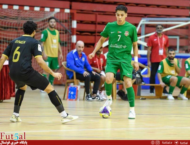 عقب‌گیر تیم‌ملی افغانستان هم باشگاهی سردار آزمون در امارات