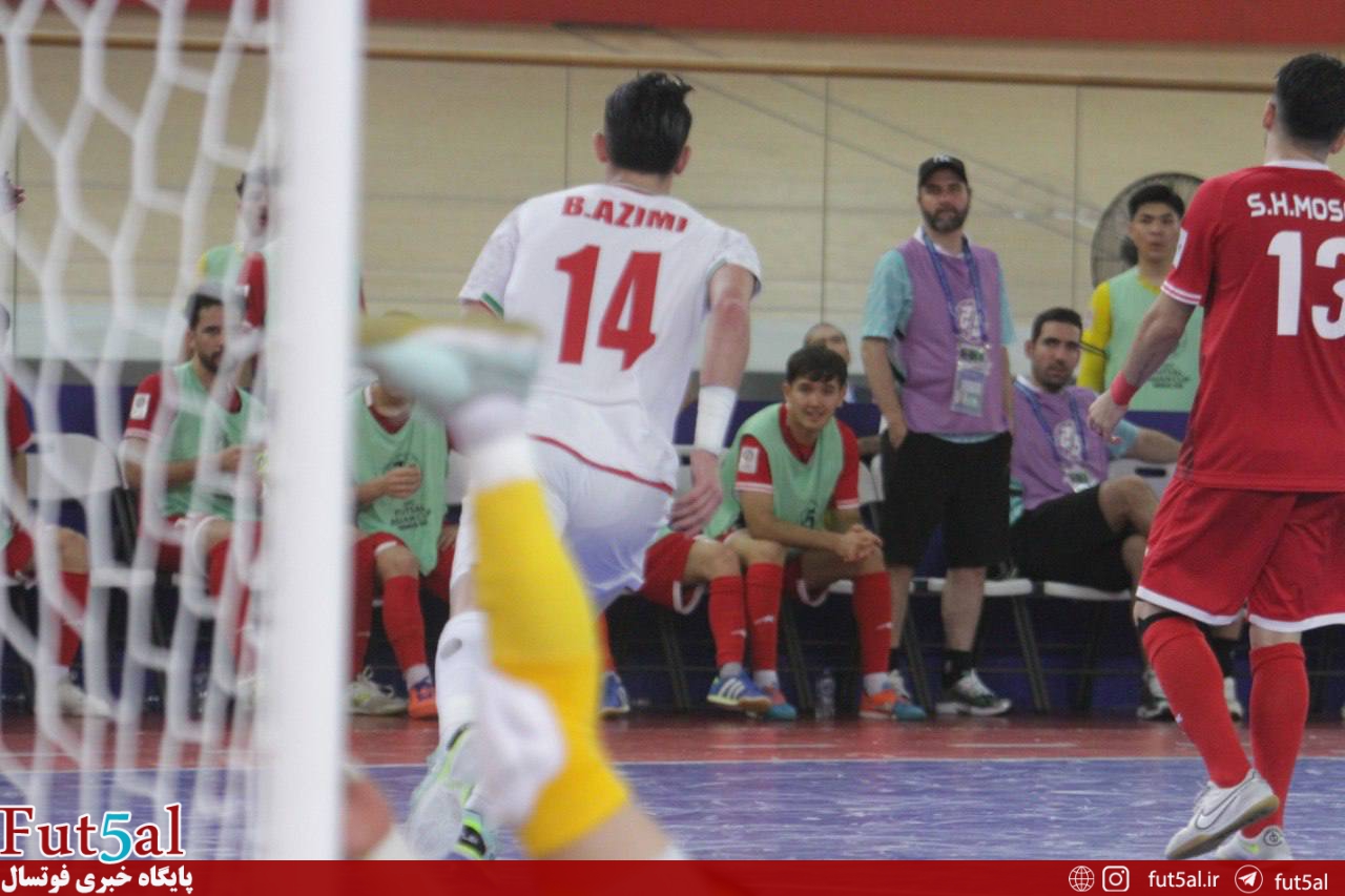 روایت نگاری دیدار فوتسالی پارسی زبانان روایت نگاری دیدار فوتسالی پارسی زبانان