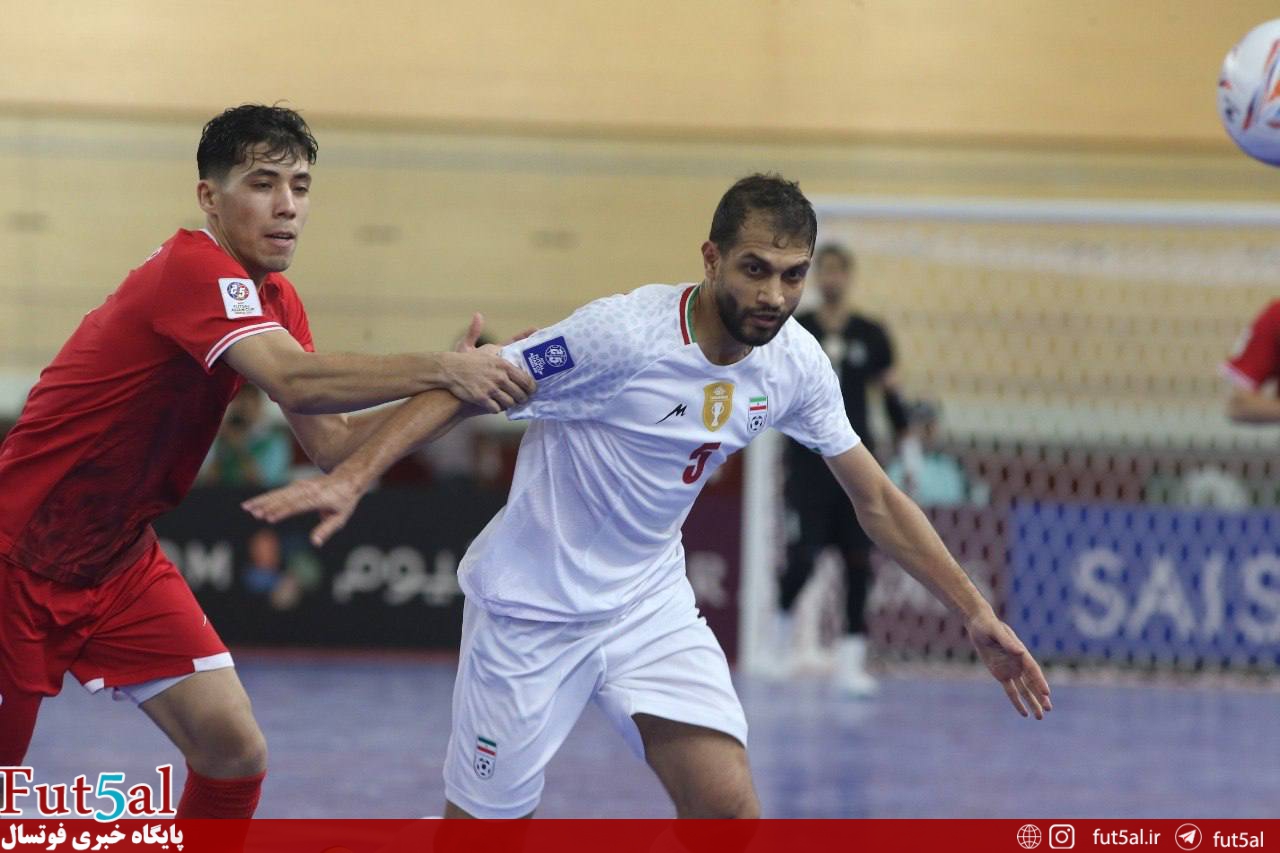 درخشانی : همیشه برای قهرمان شدن می جنگیم/ با تمام توان مقابل اندونزی قرار می گیریم