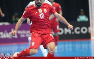 گزارش تصویری دیدار تیم‌های ایران و عراق