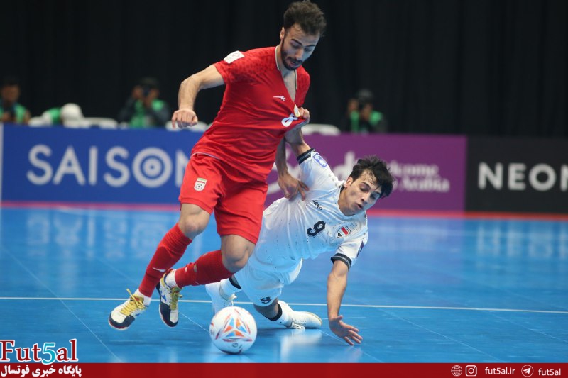 روایت نگاری صعود به فینال