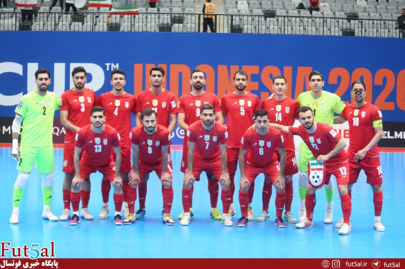 ایران در شانزدهمین فینال آسیایی؛ شنبه ۱۸ بهمن ماه