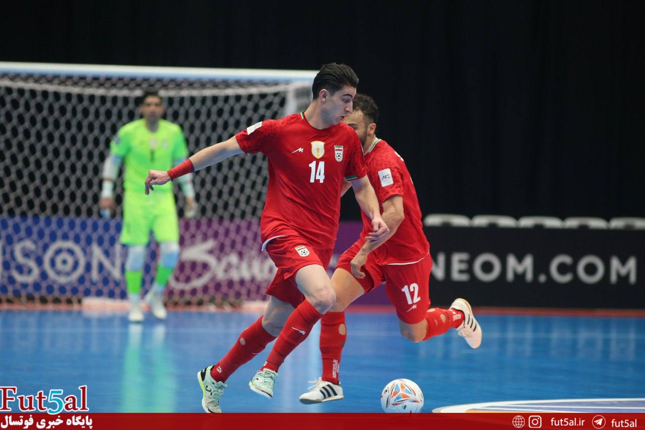 ستاره مسی؛ بهترین بازیکن نیمه نهایی اول