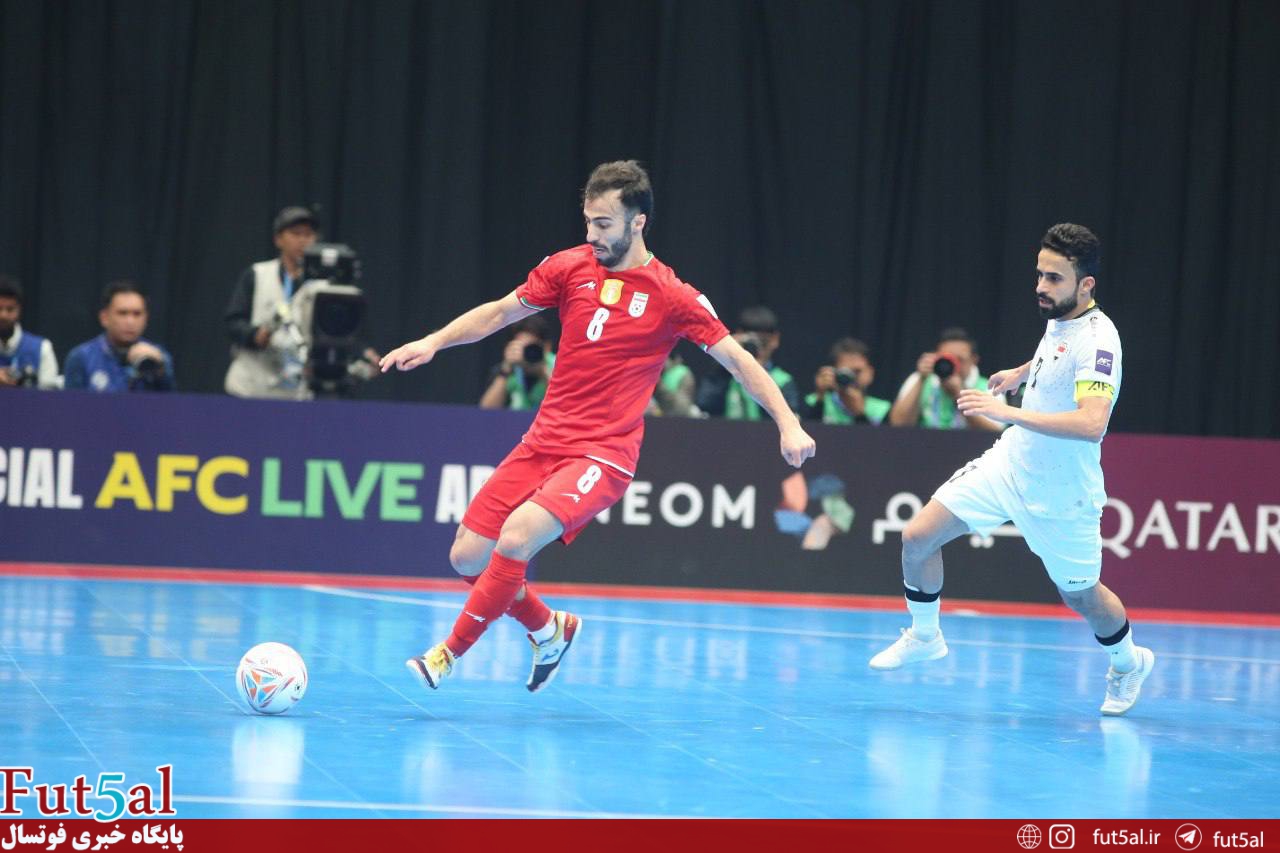 آخرین ضربه رو محکمتر بزن