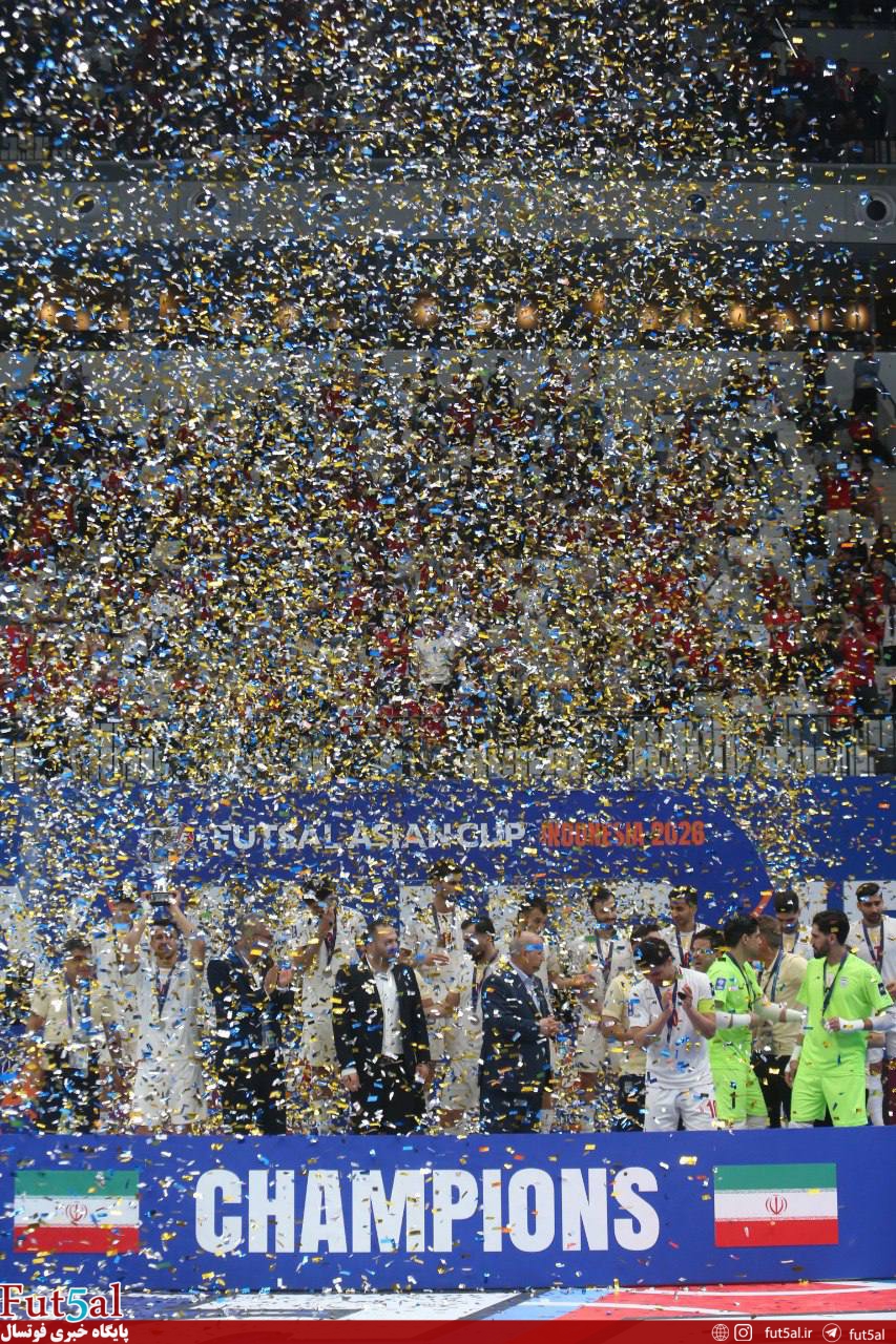 پزشکیان : این موفقیت شیرین حاصل تلاشهای بازیکنان و تدابیر مربیان است پزشکیان : این موفقیت شیرین حاصل تلاشهای بازیکنان و تدابیر مربیان است