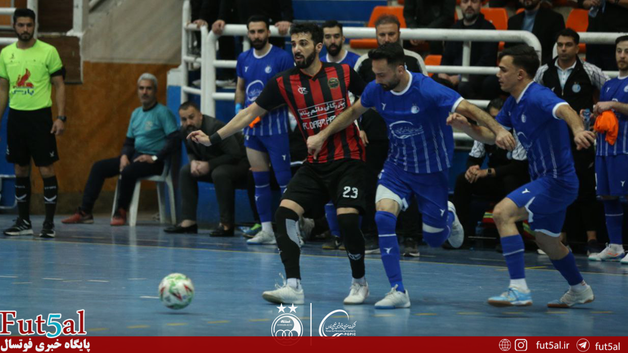 گزارش تصویری/ بازی تیمهای دائم پناه مشهد و استقلال گزارش تصویری/ بازی تیمهای دائم پناه مشهد و استقلال