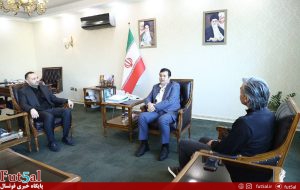 نگاه ویژه وزیر ورزش به آینده فوتسال ستودنی است/ از ژاپن و بوسنی پیشنهاد دیدار تدارکاتی دریافت کرده‌ایم