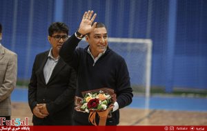 خوراکچی از کادر فنی تیم ملی فوتسال جدا شد