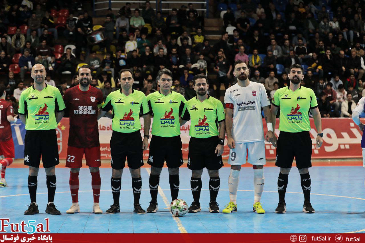 گزارش تصویری/ بازی تیمهای گیتی پسند اصفهان و عرشیا شهر قدس گزارش تصویری/ بازی تیمهای گیتی پسند اصفهان و عرشیا شهر قدس