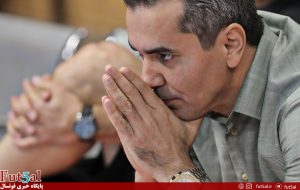 کشاورز: مسئولیت به میدان رفتن بازیکنان با من است /بیشتر دقایق بر بازی مسلط بودیم