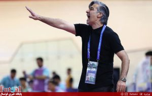 شمسایی: لیگ فوتسال را از نزدیک و با دقت رصد می‌کنیم