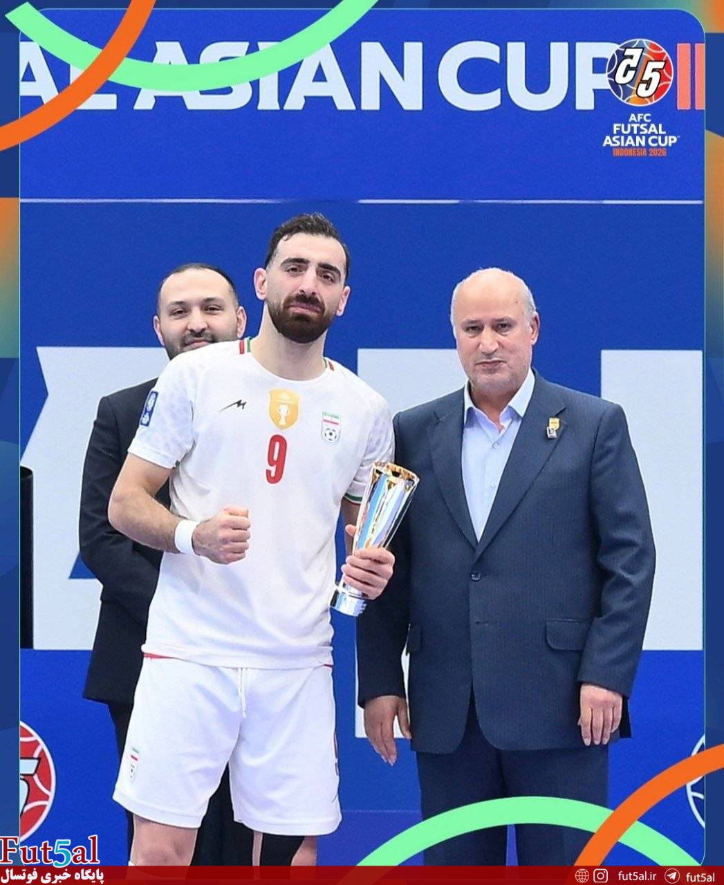 بهترین های جام ملت های آسیا ۲۰۲۶ معرفی شدند