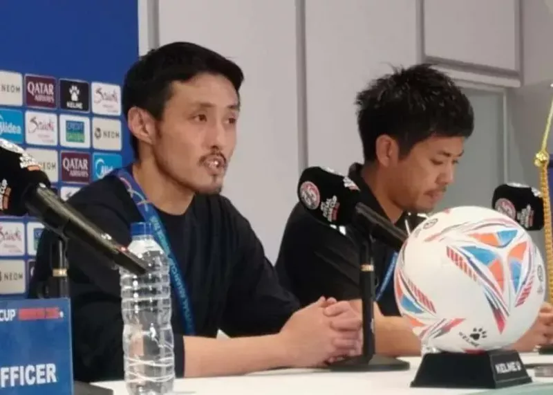 تاکاهاشی: اندونزی واقعاً تیم قدرتمندی است/ آنها می‌توانند قهرمان جام شوند