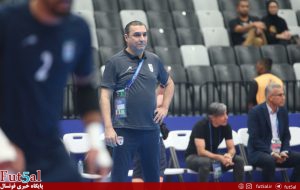 خوراکچی: اندونزی ثمره ۱۰ سال کارش را با فینالیست شدن دید/بازیکنان روزهای پُراسترسی را پشت سر گذاشتند/شمسایی تیم ملی را مانند یک استاد بزرگ شطرنج اداره کرد