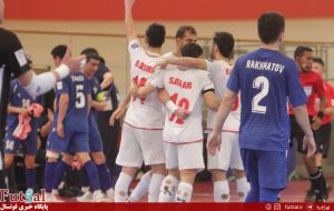 ویدئو/  برتری پرگل ایران برابر ازبکستان