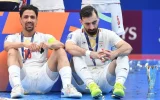 اختصاصی Fut5al/طیبی و احمد عباسی کاندیدای بهترین بازیکن سال آسیا شدند