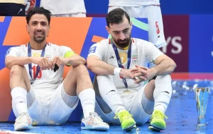 اختصاصی Fut5al/طیبی و احمد عباسی کاندیدای بهترین بازیکن سال آسیا شدند