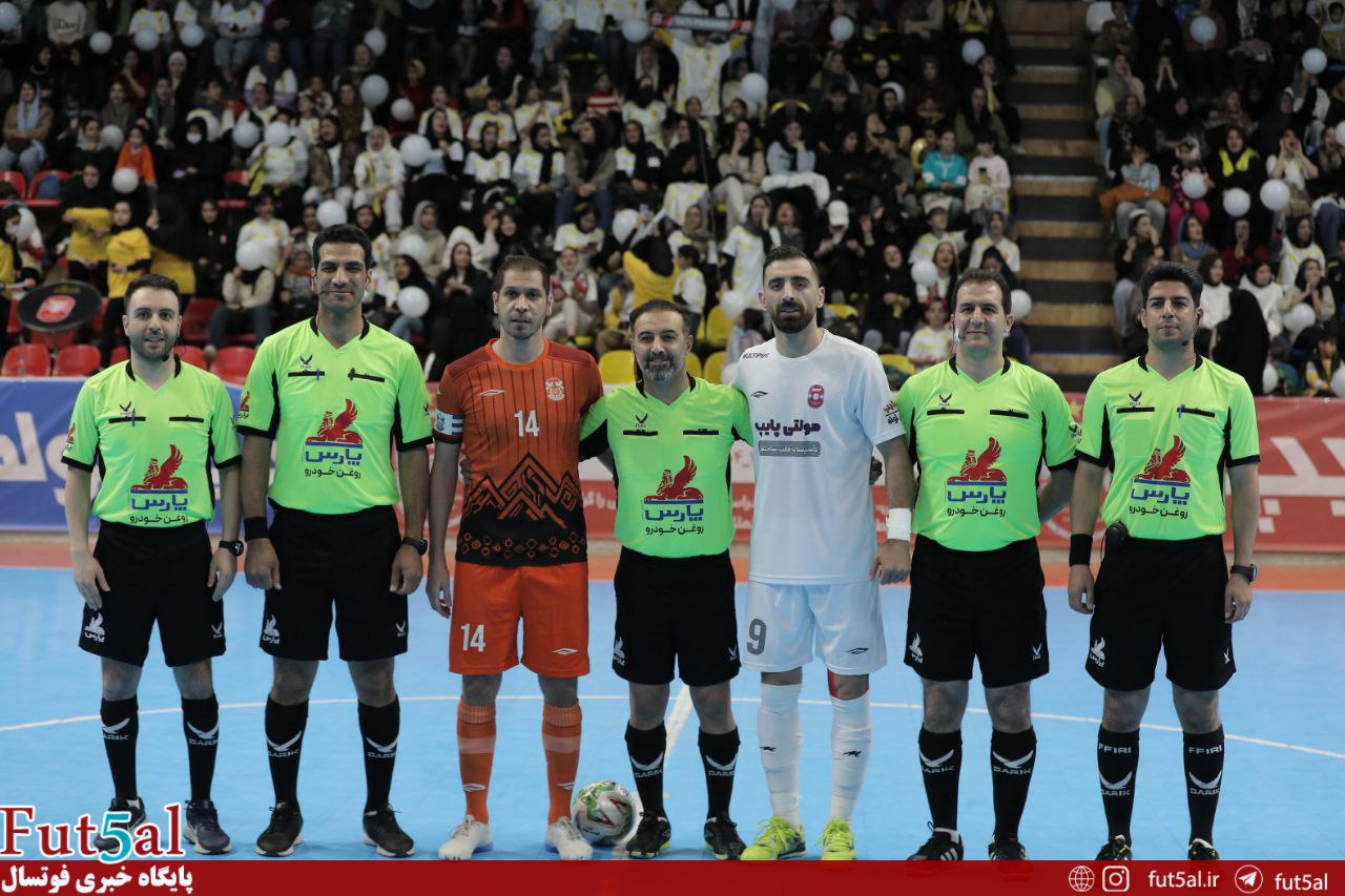 گزارش تصویری/ بازی تیم های گیتی پسند اصفهان و مس سونگون گزارش تصویری/ بازی تیم های گیتی پسند اصفهان و مس سونگون