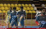 گزارش تصویری/ شروع تمرینات گیتی پسند برای دیدار با پالایش نفت شازند