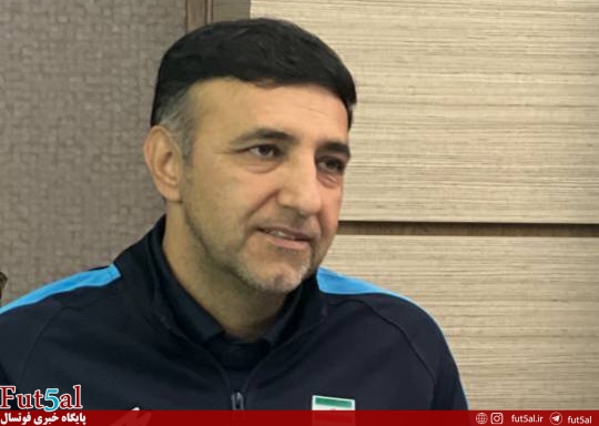 داورزنی، مأمور ویژه ساختارسازی برای فوتسال قرچک / همه در انتظار یک الگو در باشگاه‌داری فوتسال