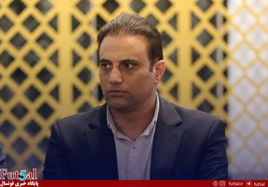 مدیرعامل فولادزرند: بیش از ۹۵ درصد مطالبات فصل گذشته پرداخت شد / فولاد با ساختاری حرفهایتر وارد لیگ میشود مدیرعامل فولادزرند: بیش از ۹۵ درصد مطالبات فصل گذشته پرداخت شد / فولاد با ساختاری حرفهایتر وارد لیگ میشود