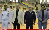 تجلیل از پیشکسوتان فوتسال معلم به مناسبت روز معلم