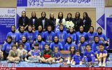 آخرین وضعیت تیم فوتسال بانوان استقلال برای حضور در لیگ برتر