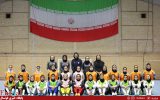 برگزاری تمرین تیم ملی فوتسال بانوان زیر نظر کادر فنی +گزارش تصویری
