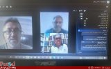 برگزاری سمینار آنلاین مسئولین آکادمی داوران فوتسال