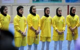 گزارش تصویری تمرین تیمملی بانوان با حضور معاون وزارت ورزش و جوانان گزارش تصویری تمرین تیمملی بانوان با حضور معاون وزارت ورزش و جوانان
