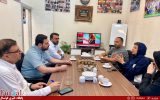 نشست هم‌اندیشی تیم ملی فوتسال بانوان در خانه فوتسال
