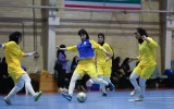پایان اردوی آمادهسازی تیم ملی فوتسال بانوان پایان اردوی آمادهسازی تیم ملی فوتسال بانوان