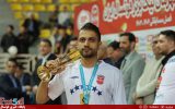 درخشانی برترین عقبگیر فصل ۱۴۰۴ فوتسال ایران درخشانی برترین عقبگیر فصل ۱۴۰۴ فوتسال ایران