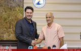 افضل: به دنبال کسب موفقیت با پالایش نفت بندرعباس هستم/تمرکزمان بر افزایش خودباوری و شخصیت جنگندگی است