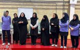 بازدید معاون وزیر ورزش از اردوی تیمملی بانوان پیش از اعزام به رقابتهای کافا بازدید معاون وزیر ورزش از اردوی تیمملی بانوان پیش از اعزام به رقابتهای کافا