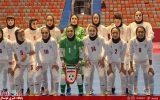 قهرمانی قابل پیش بینی بانوان در کافا