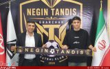 اسماعیل زاده به نگین تندیس قرچک پیوست