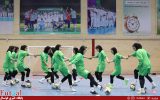پایان اردوی تیم ملی فوتسال بانوان/ تداوم آماده‌سازی برای حضور در رقابت‌های کافا