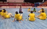 مرور تمرین تکنیک و تاکتیک ملیپوشان زیر نظر مظفر مرور تمرین تکنیک و تاکتیک ملیپوشان زیر نظر مظفر
